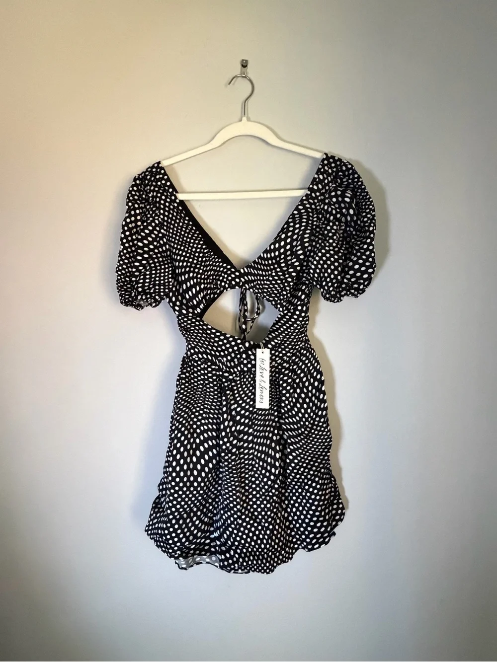 mini dress poshmark For Love And Lemons | Dresses | For Love And Lemons Polka Dot 37.5 In M 70 Cm revolve mini dress poshmark House